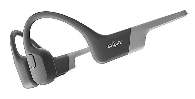SHOKZ - CASQUE A CONDUCTION OSSEUSE OPENRUN