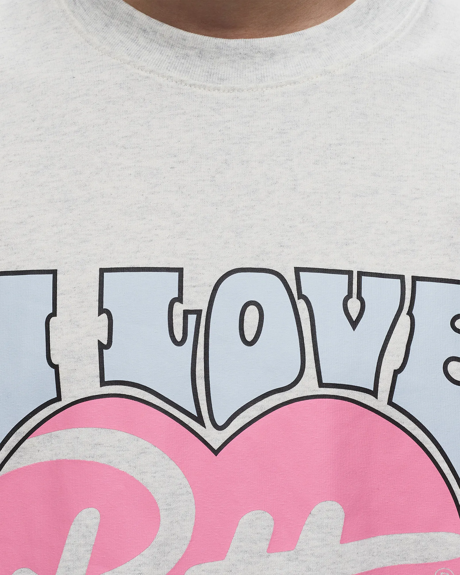 PATTA FOREVER AND ALWAYS WASHED TEE