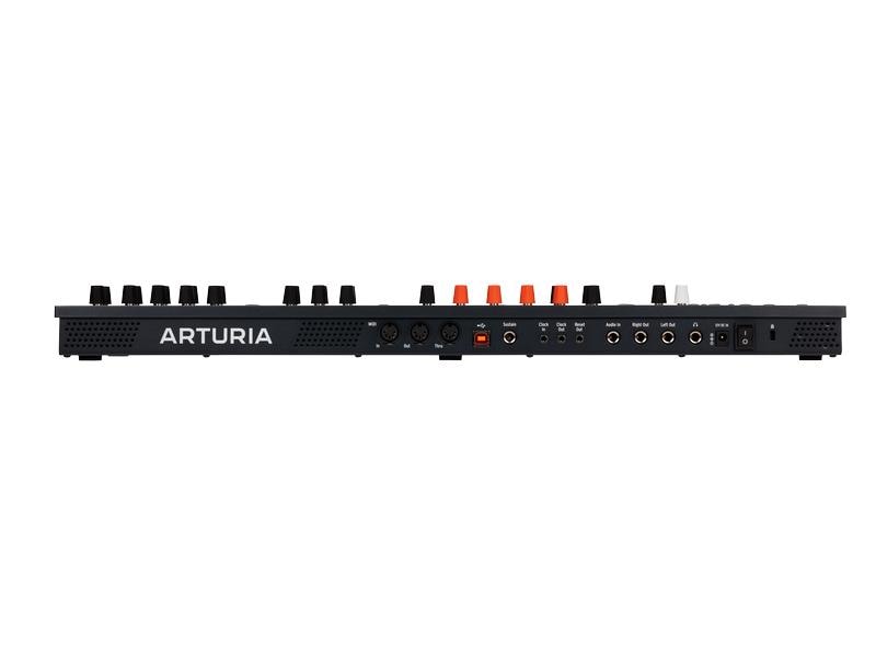 Arturia Synthesizer MiniFreak Spontaner algorithmischer Synthesizer