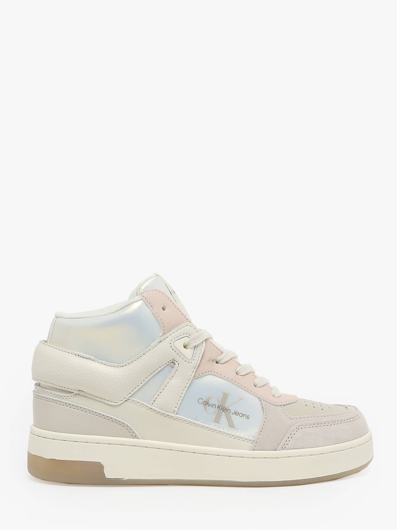 Sneakers en cuir CALVIN KLEIN JEANS