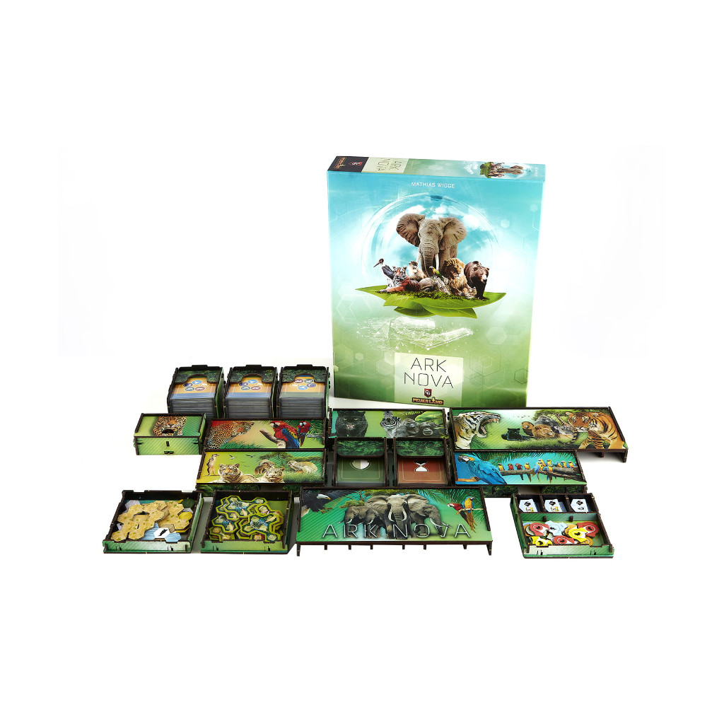Rangement pour Boîte Poland Games - Ark Nova