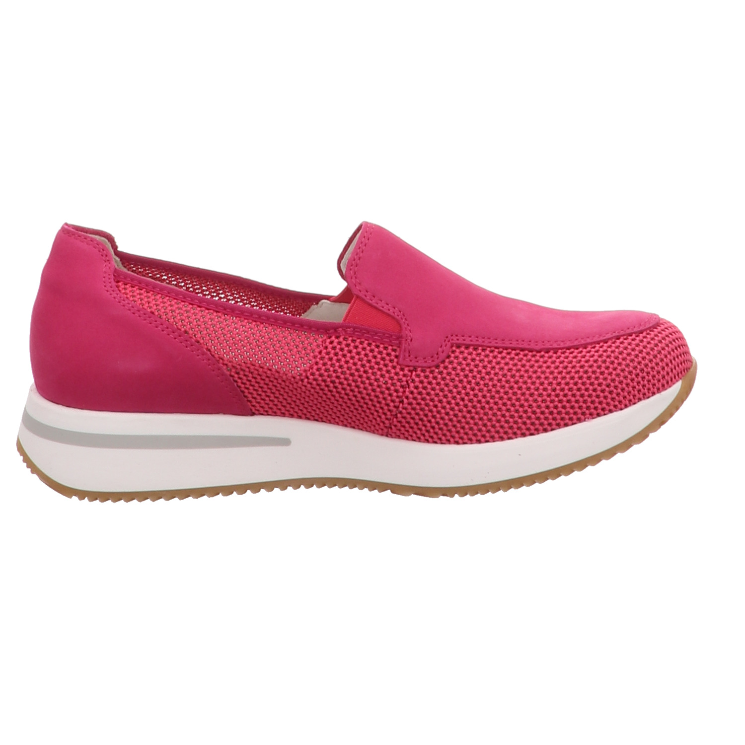 Waldläufer Slipper rose/pink