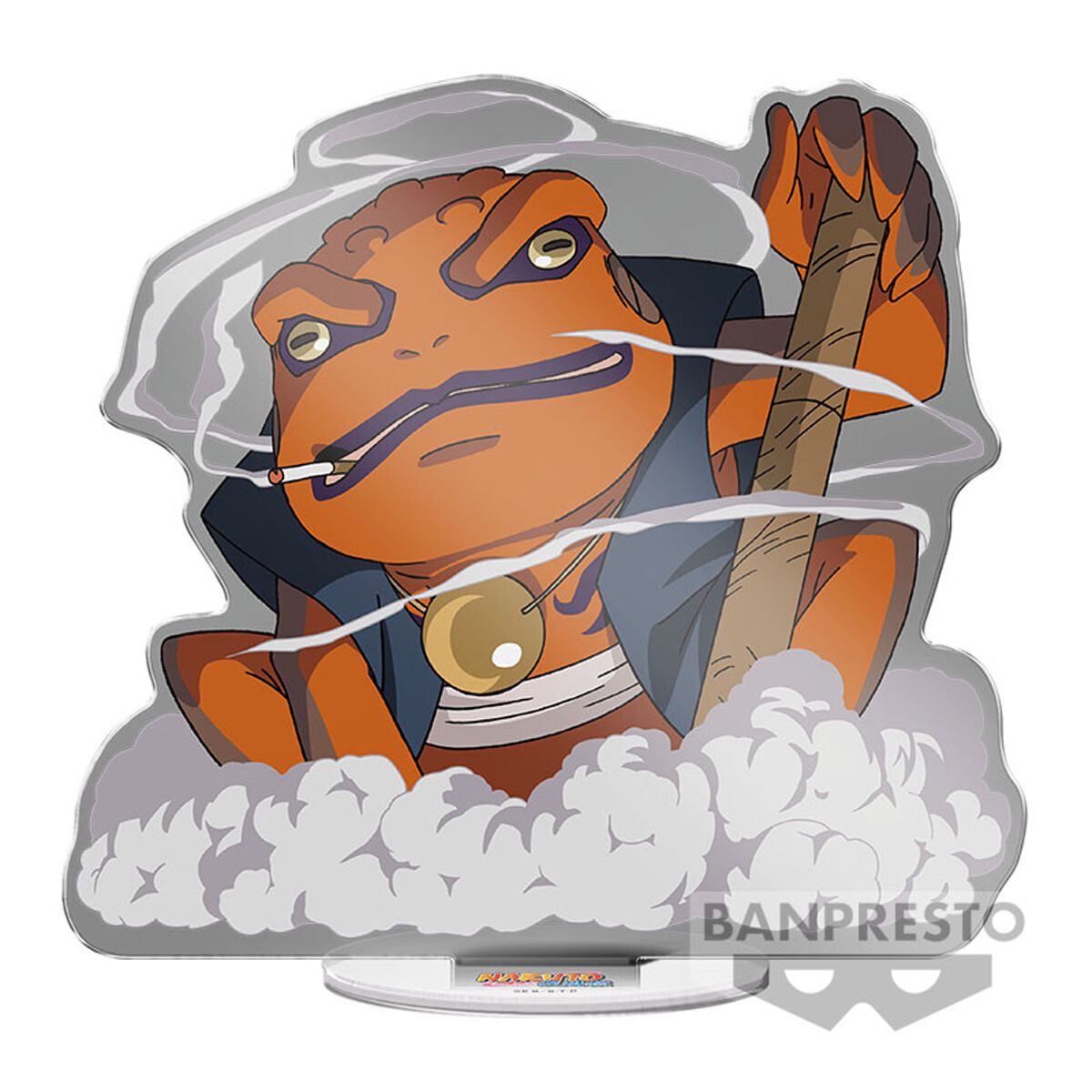Shippuden - Banpresto - Uzumaki Naruto (Panel Spectacle Figure Series) | Naruto Figurine de collection