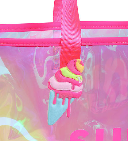 Billieblush Shopper - Pink m. Logo