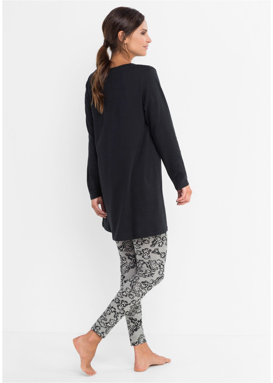 Pyjama avec legging