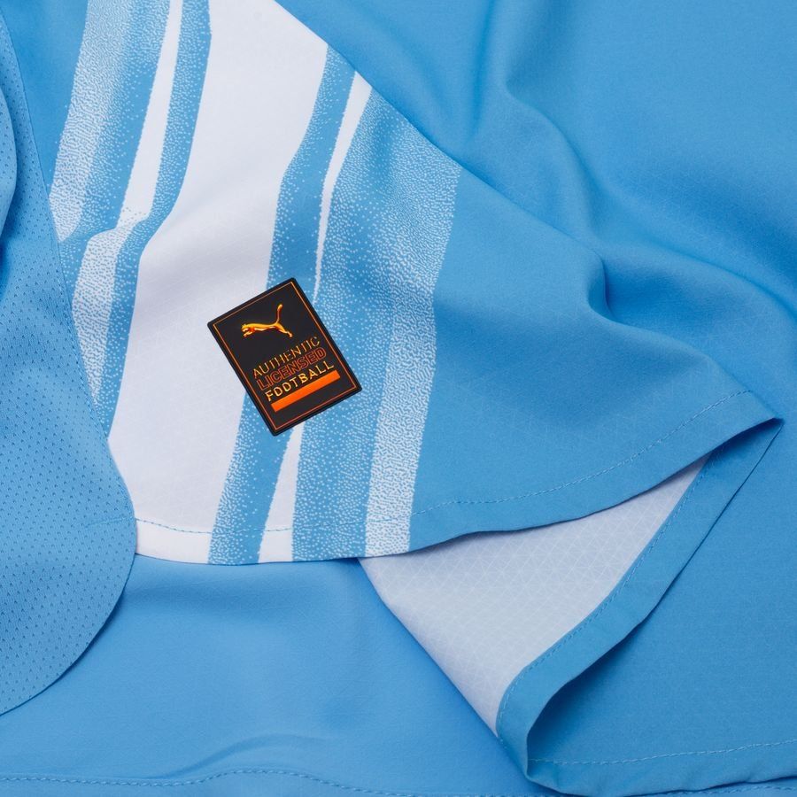 Manchester City Maillot Domicile 2025/26 Authentic