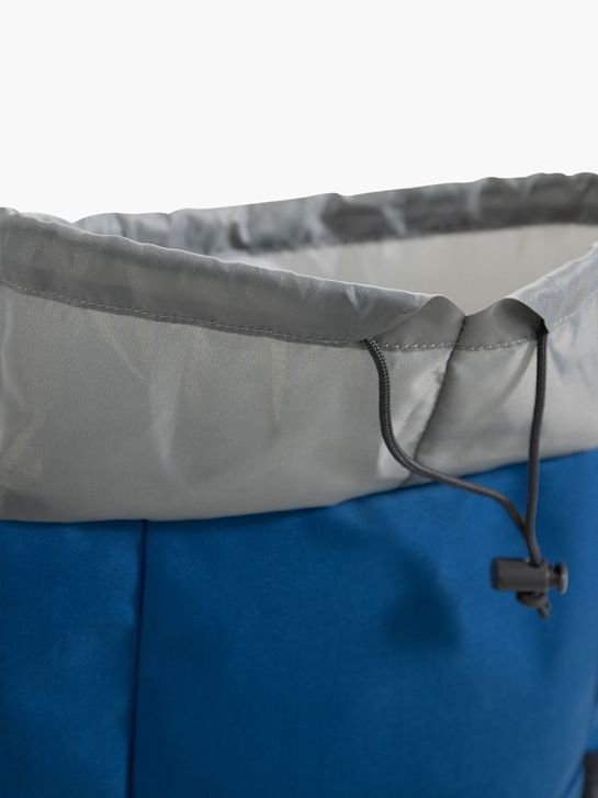 Big Tramp Rucksack Blau