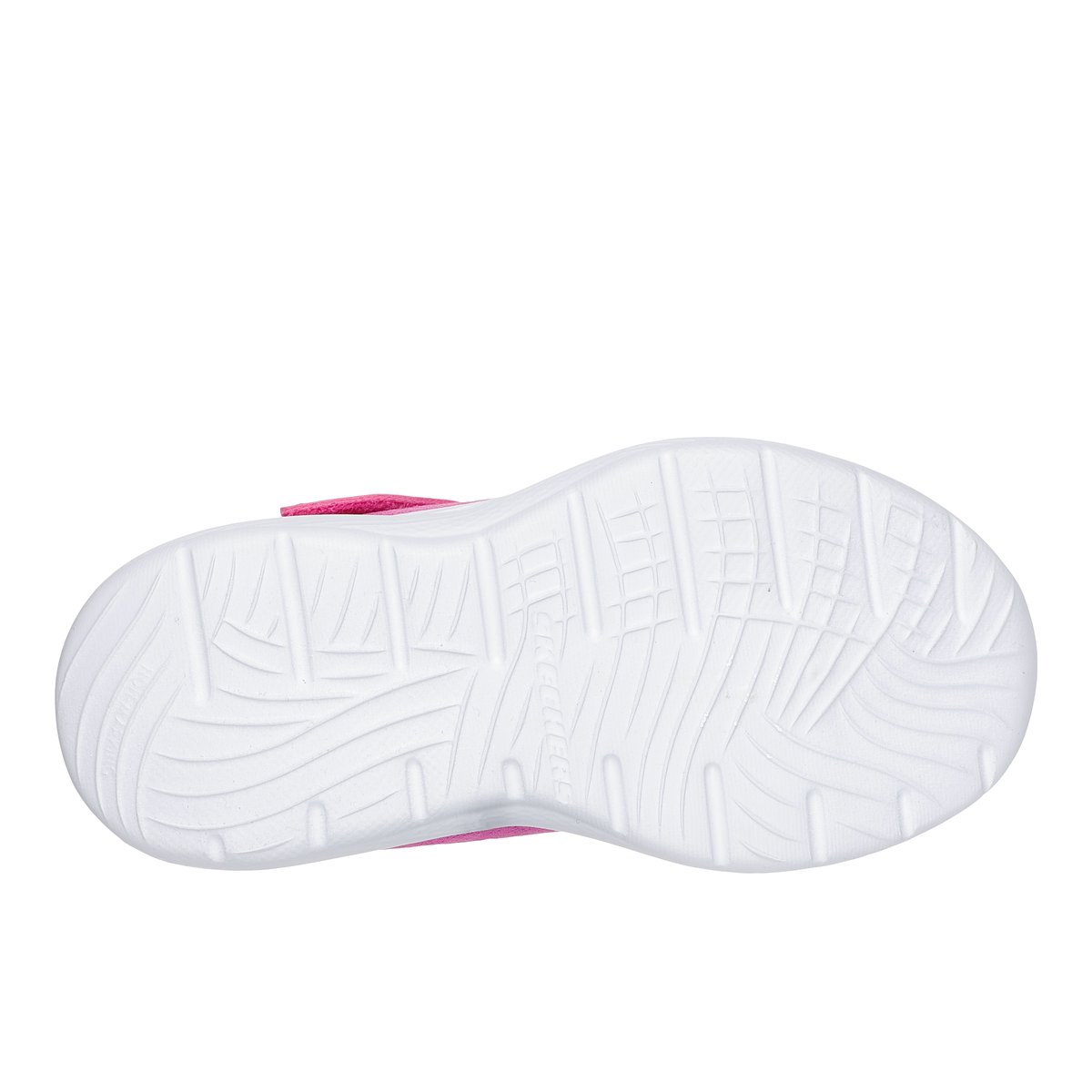 2X les points-Dynalite-ig-Baskets - Talon plat - Rose