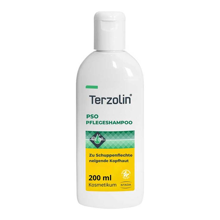 Terzolin Pso Pflegeshampoo, 200 ml