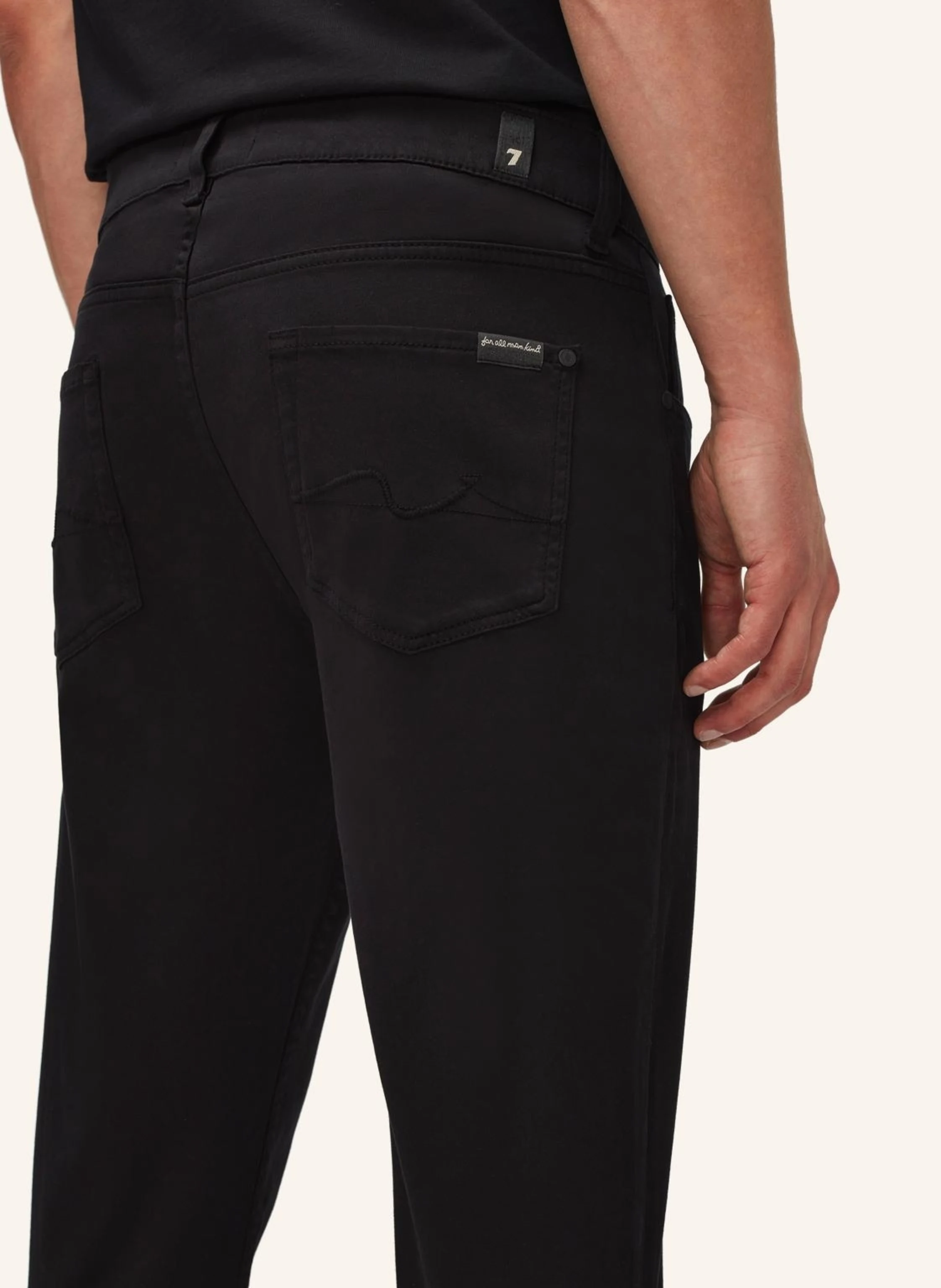 7 for all mankind Pant SLIMMY TAPERED Slim fit