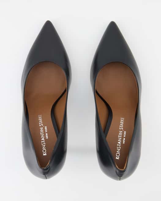 Konstantin Starke 1606 Pumps in Schwarz