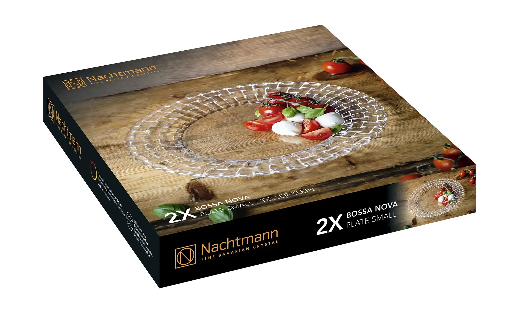 Nachtmann Teller 2er Set Bossa Nova
