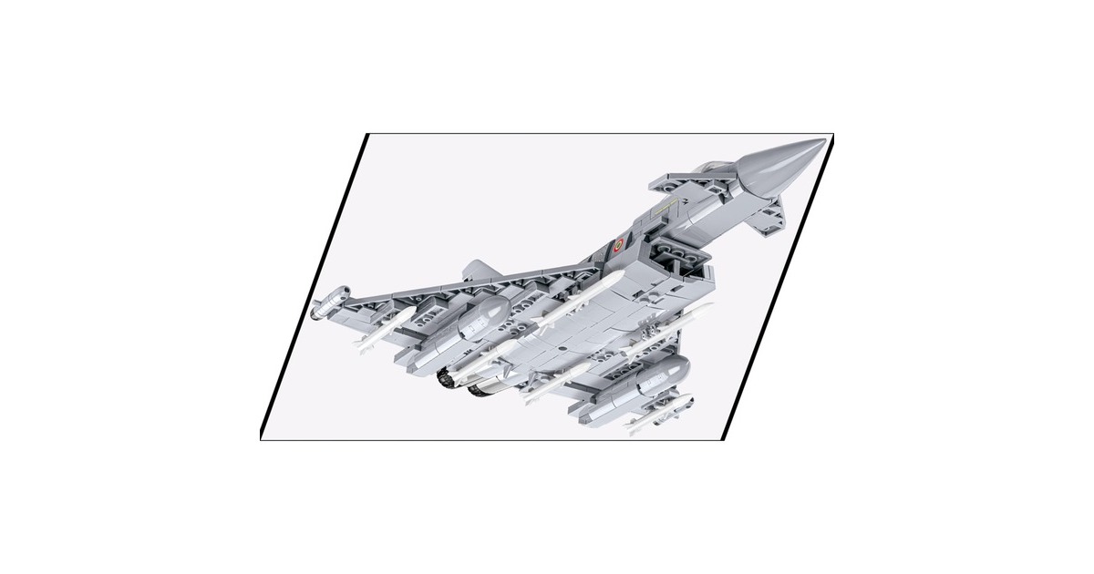 COBIArmed Forces - Eurofighter F2000 Typhoon Constructiespeelgoed  (COBI-5849)
