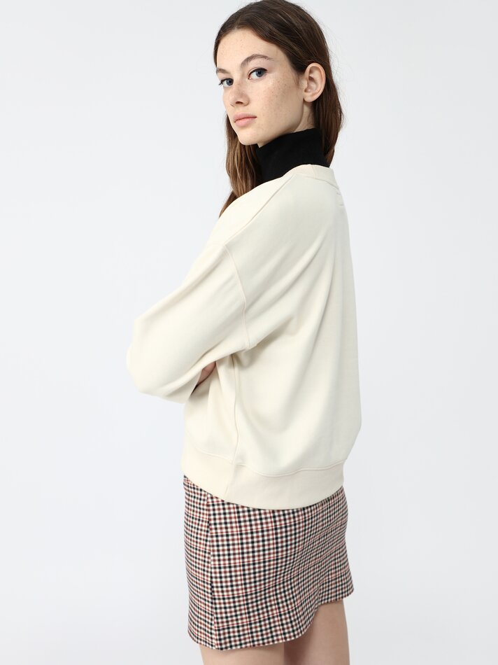 Moletom Emily Paris - Off-white