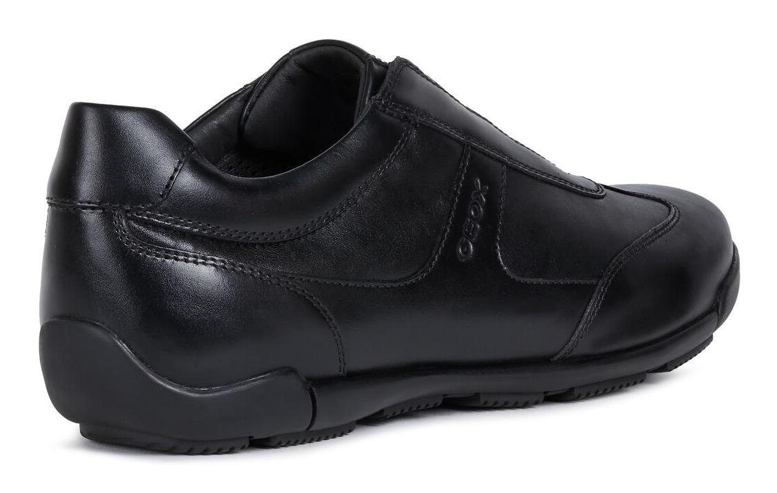 Geox Slipper »Edgware«  Schlupfschuh in schlichtem Design