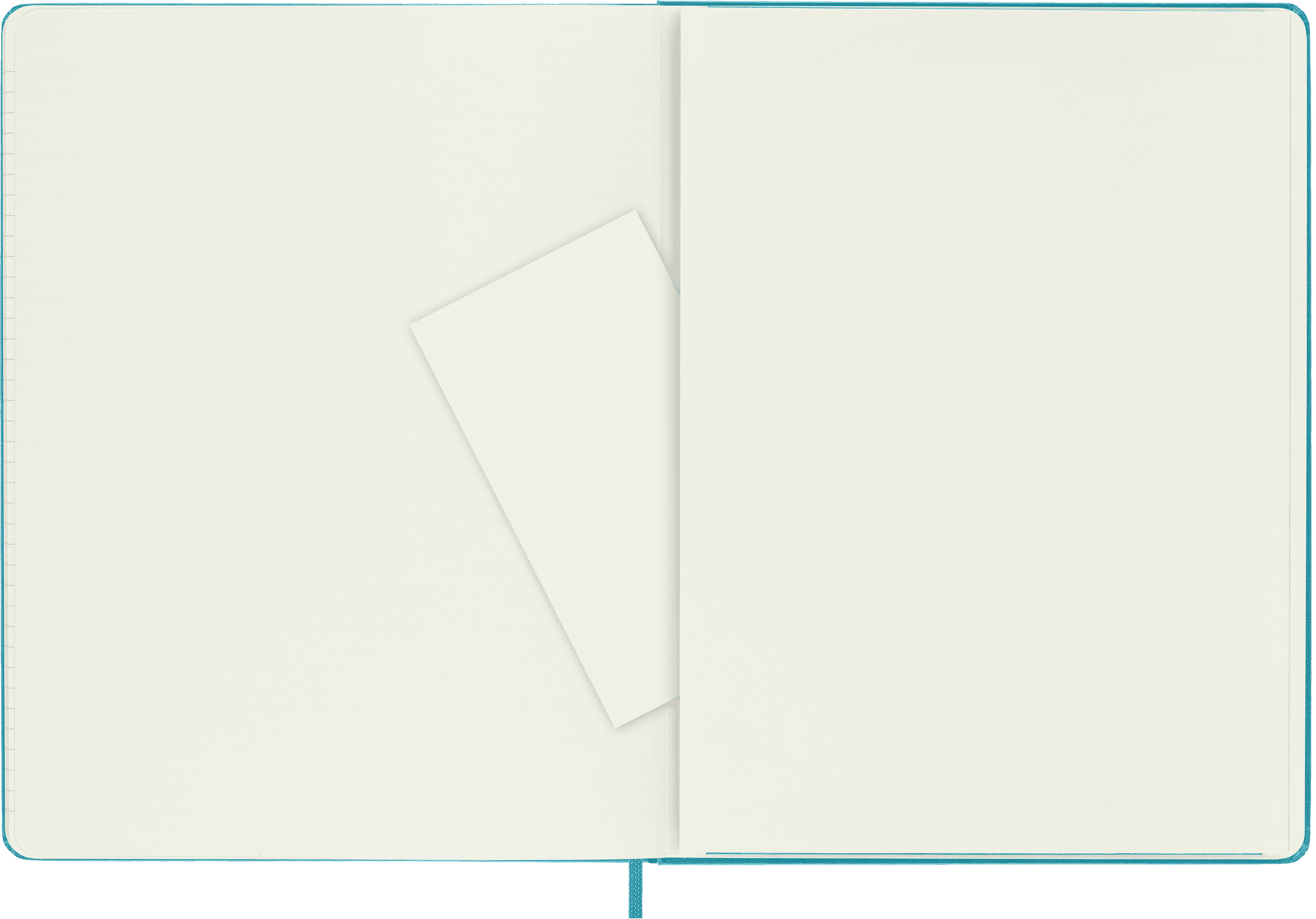 Classic Notebook Hard Cover