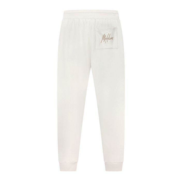 Malelions Striped Signature Joggingbroek Heren