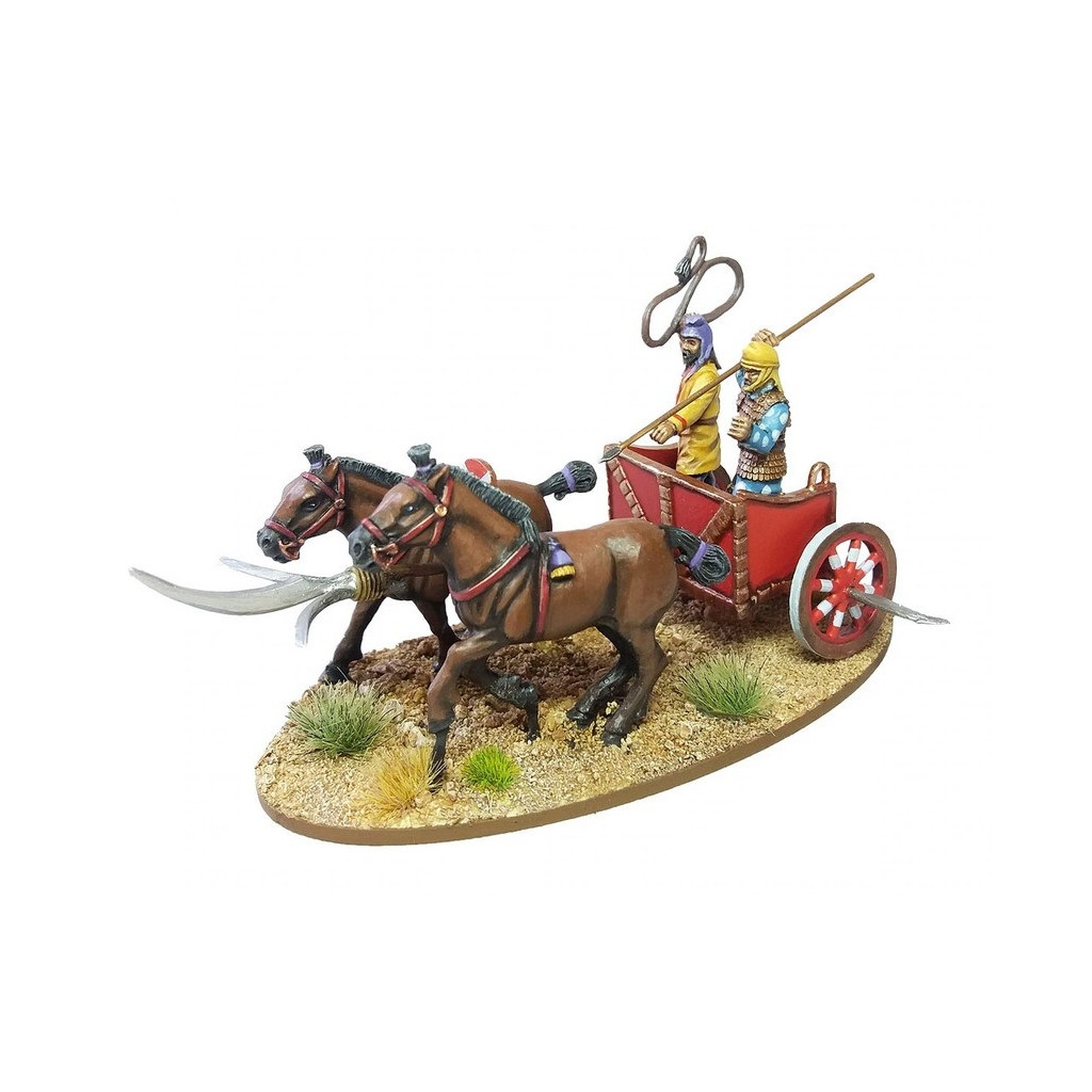 Mortal Gods - Persian Chariot