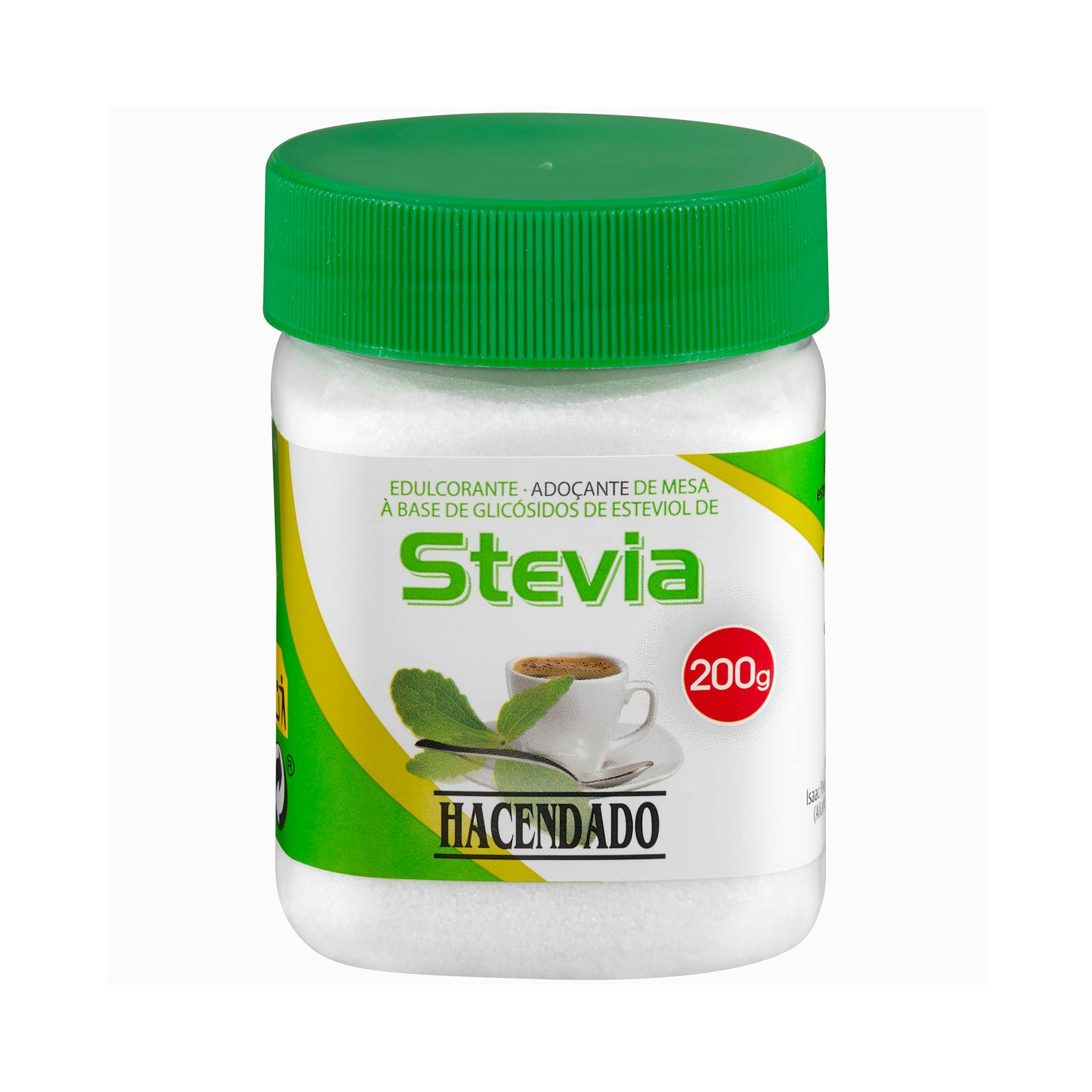 Édulcorant stévia granulé Hacendado