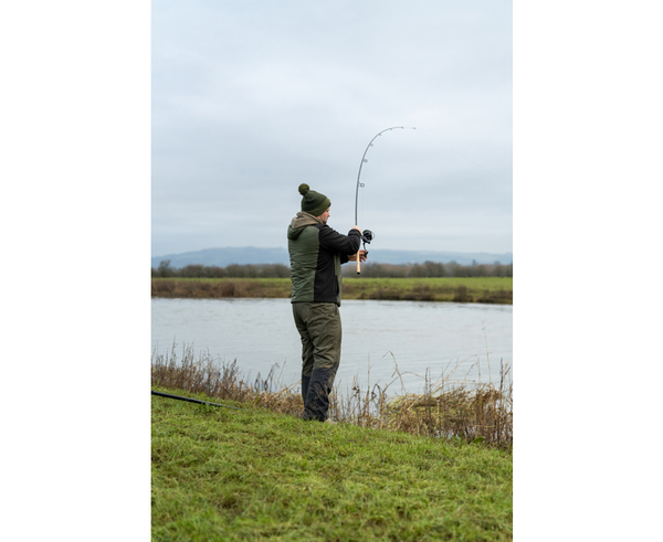 Canne Feeder Limitless Power Korum 3 Brins 13ft (-300g)