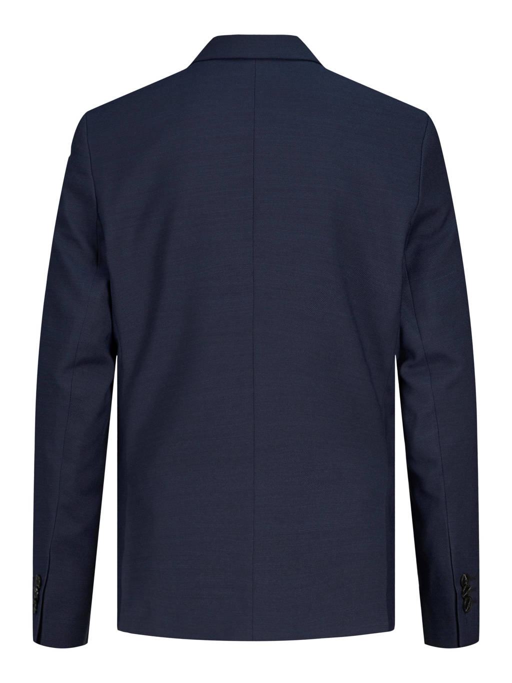 JACK & JONES colbert JPRSOLARIS donkerblauw