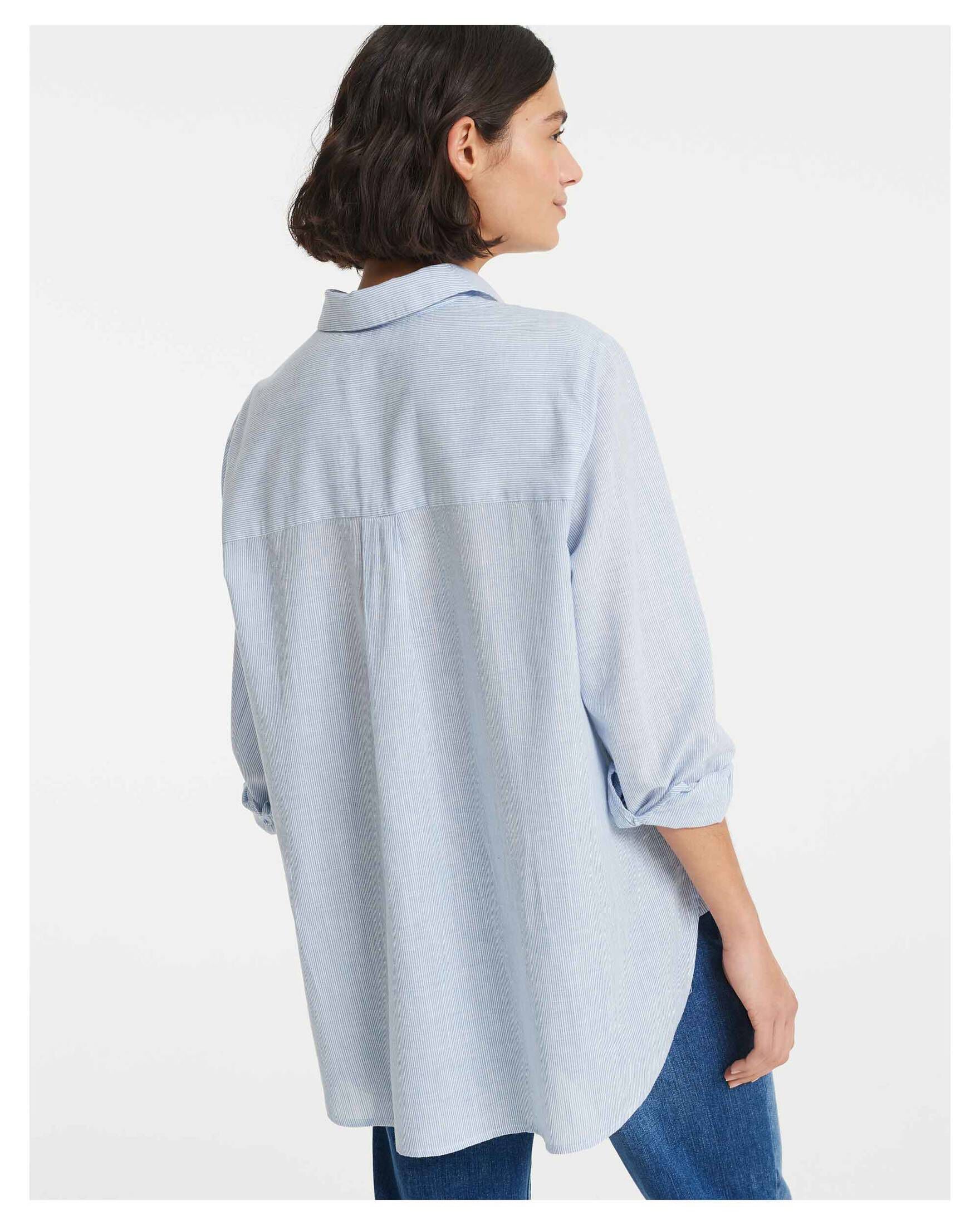 Opus| Damen Bluse FOLA Langarm