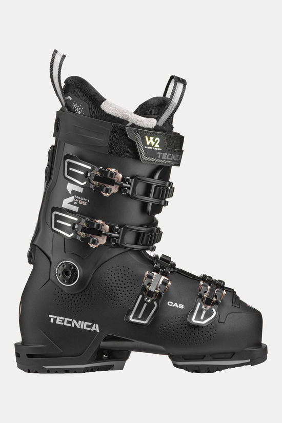 Tecnica Tecnica Mach1 Lv 95 W Td Gw Skischoen Dames
