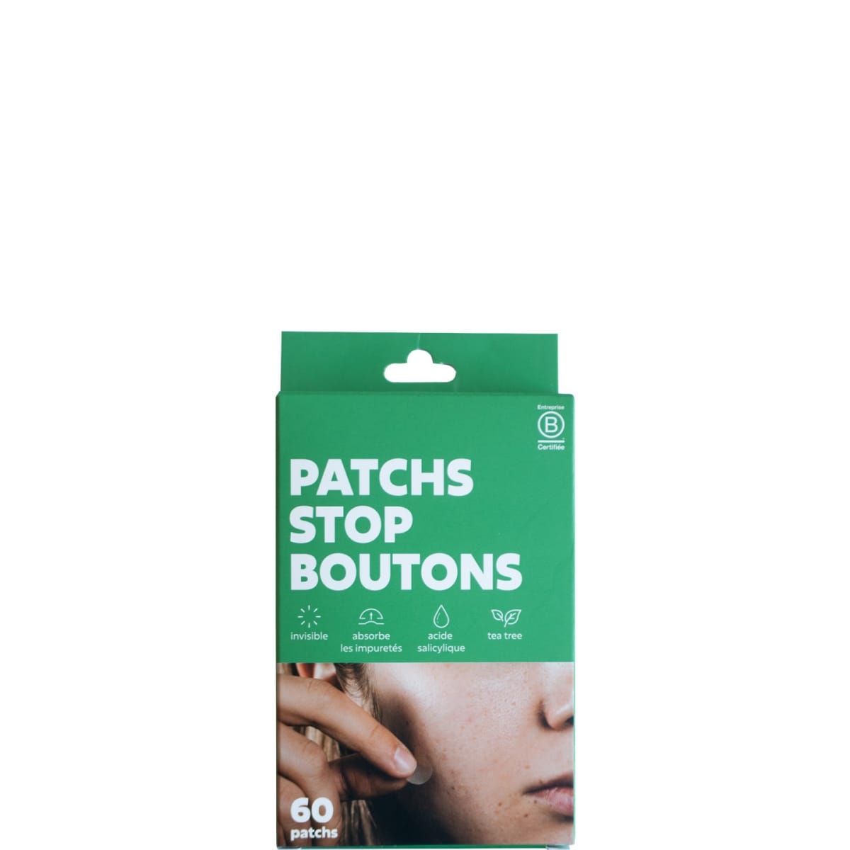 Ahava Les Pépites Beauté Patchs Stop Boutons