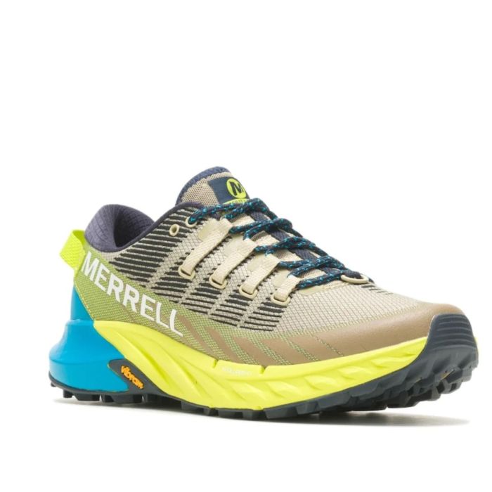 Merrell Herre Trailsko Agility Peak 4 Grå