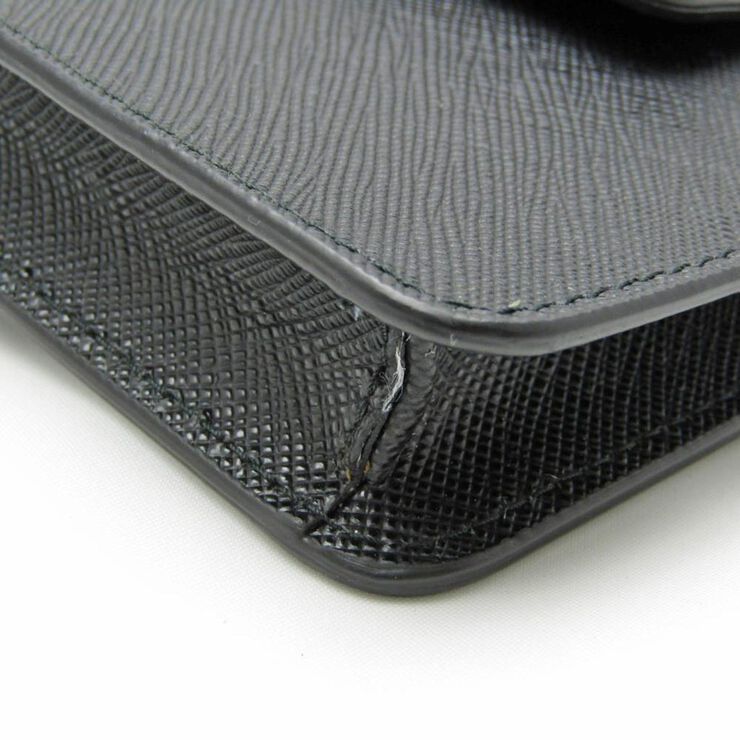 Prada Vintage Prada Clutch Black