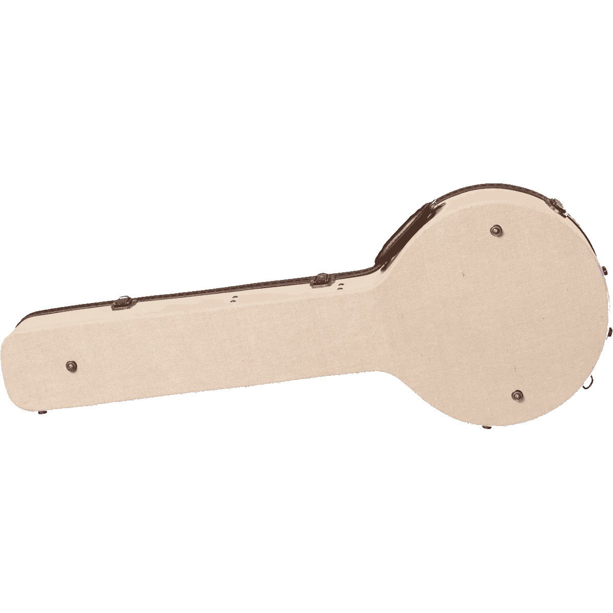 Gator Cases GW-JM-BANJO-XL houten koffer voor banjo