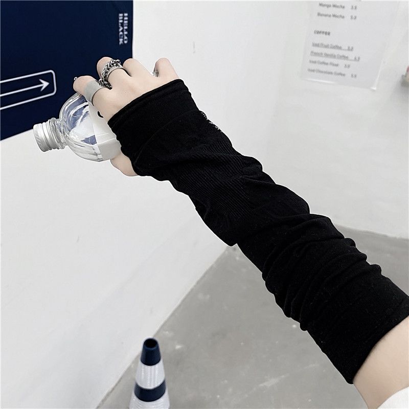 Porstina - Effen Arm Mouwen