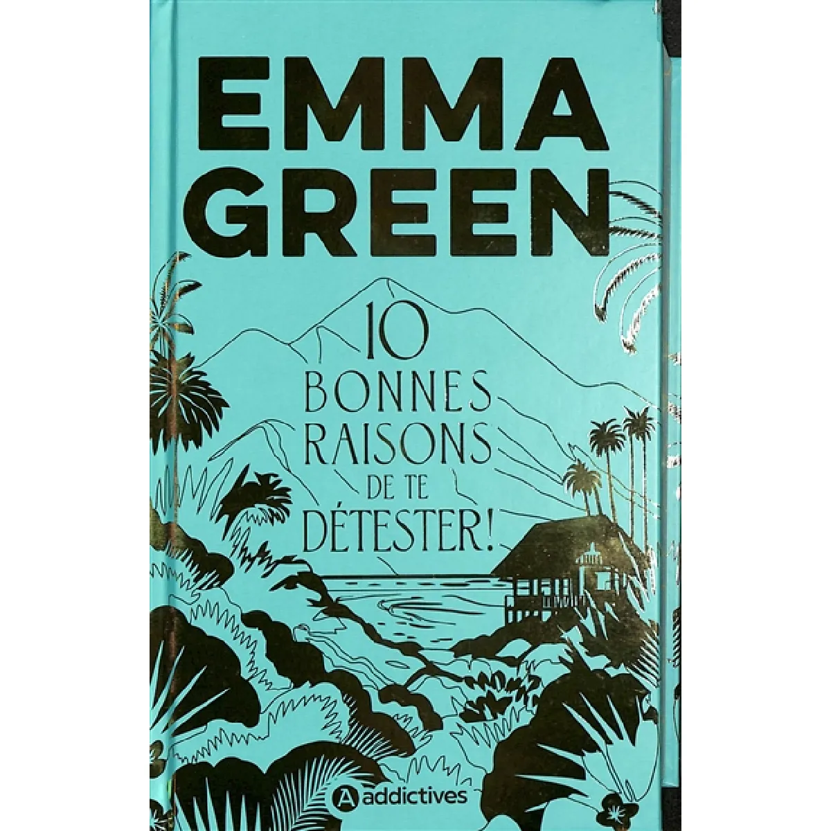 10 bonnes raisons de te détester ! · Occasion