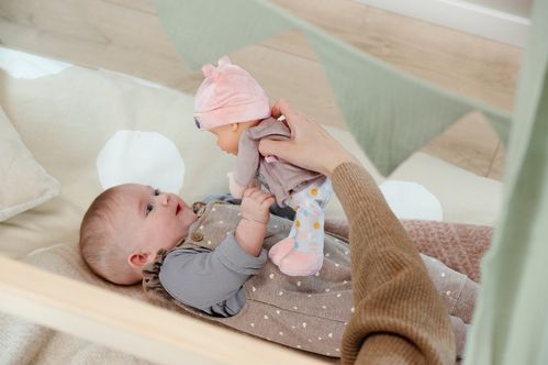 BABY Born - Pop Sweetie - Mauve - 30cm