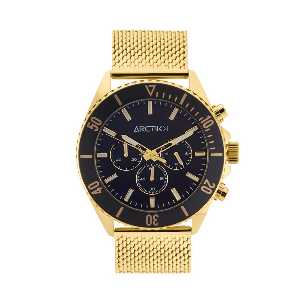 Montre Arctik Oxcal Noir