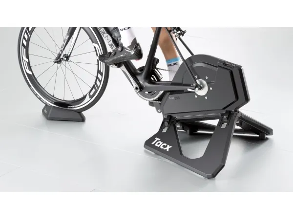 Tacx NEO 2T, 85 Nm, ANT  aktiveret, Kontrollampe, Sort, Blå, Roller cykeltræner