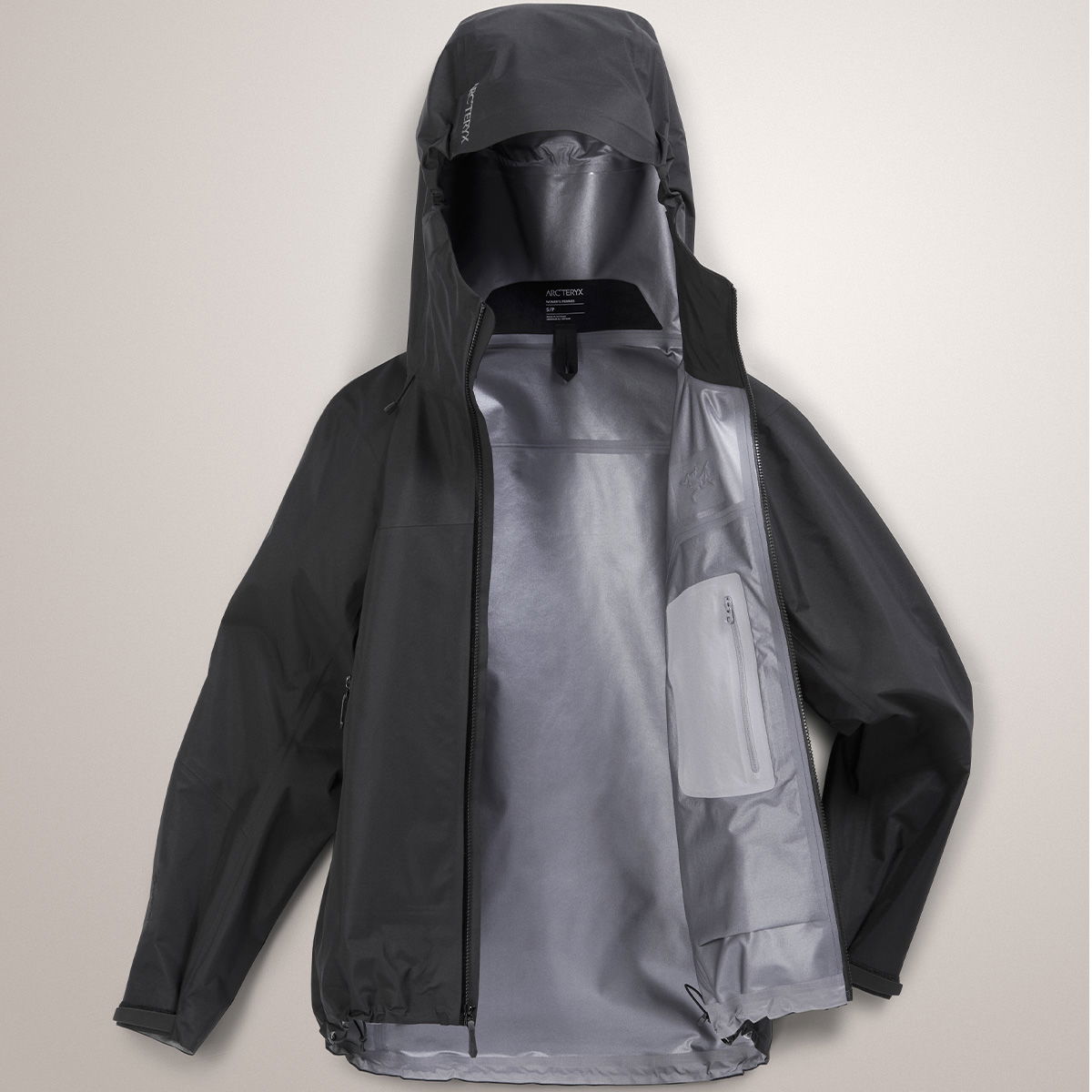 Arc'teryx Beta SL jakke, dame (Black)