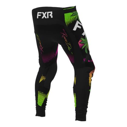 Pantalon cross FXR PODIUM TROPIC 2022 - Noir