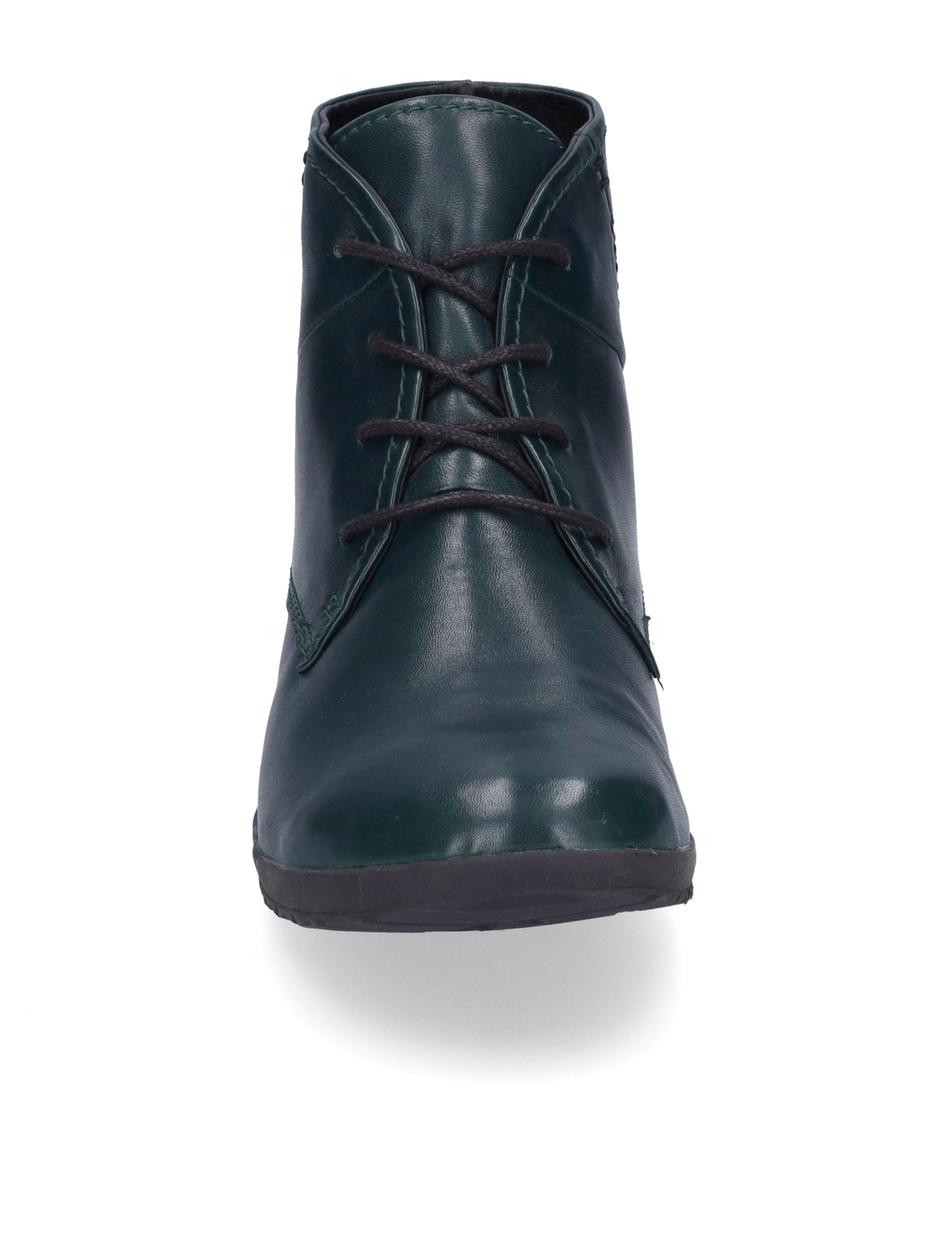 Stiefelette Naly 09, petrol