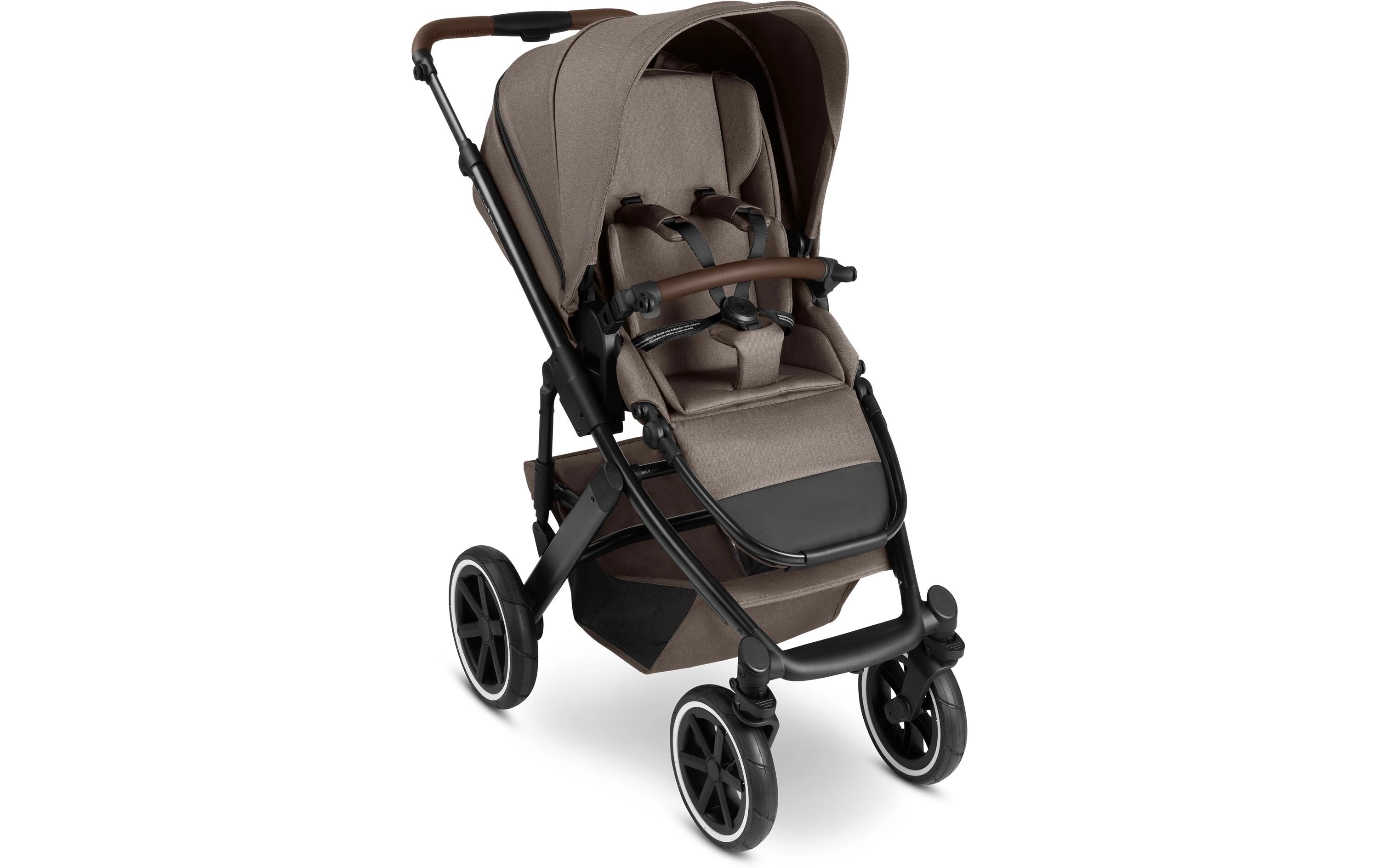 Kinderwagen Salsa 5 Air Nature<br>Vielseitiger Kombikinderwagen für Stadt und Natur