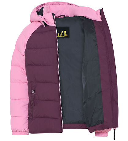LEGO® Wear Steppjacke - LWJipe 704 - Bordeaux