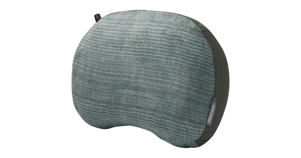 Therm-a-RestAir Head Large kussen  (Blauw/grijs)