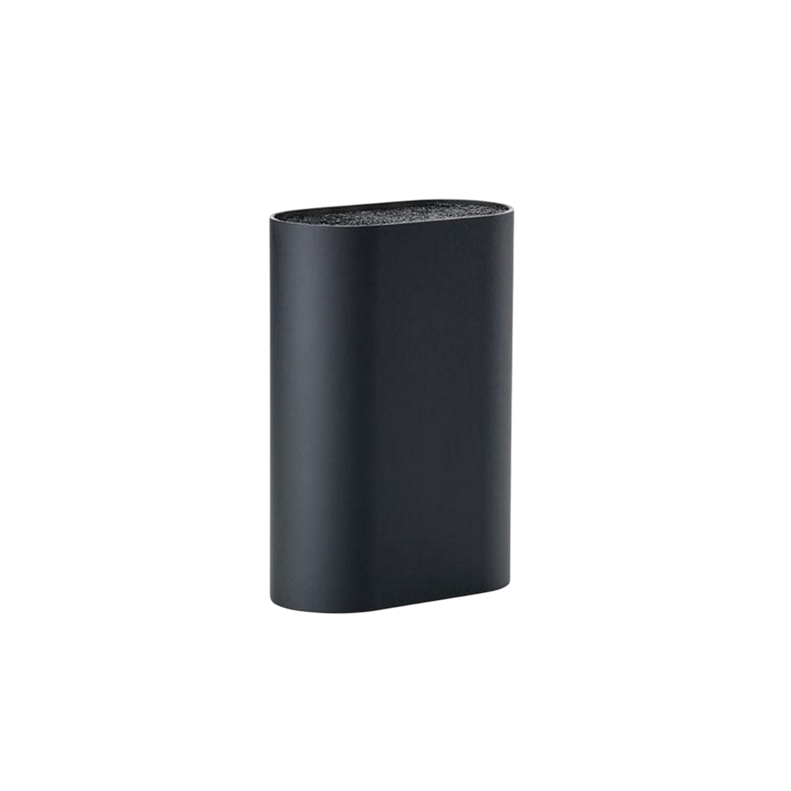 Messerblock Singles, Schwarz