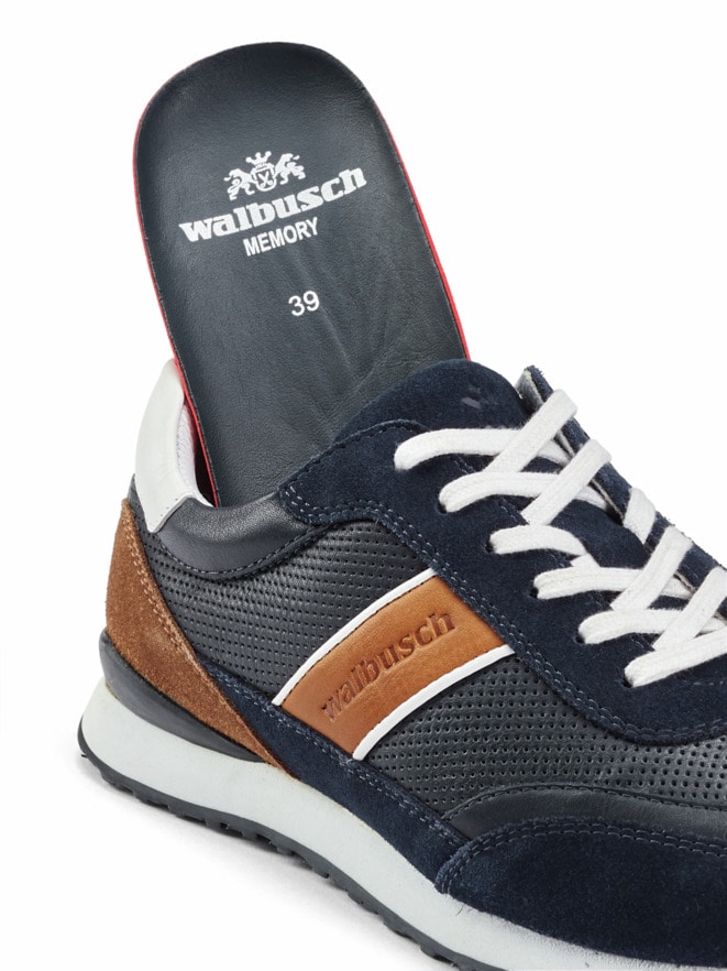 Komfort Perfo Sneaker
