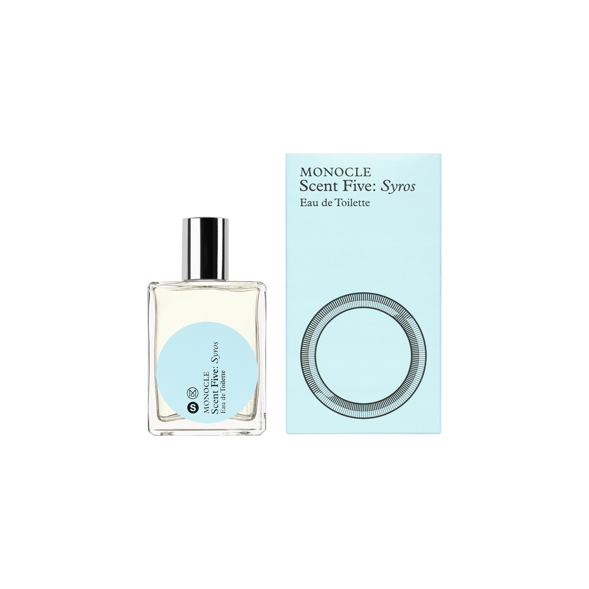 Syros Eau de Toilette 50ml