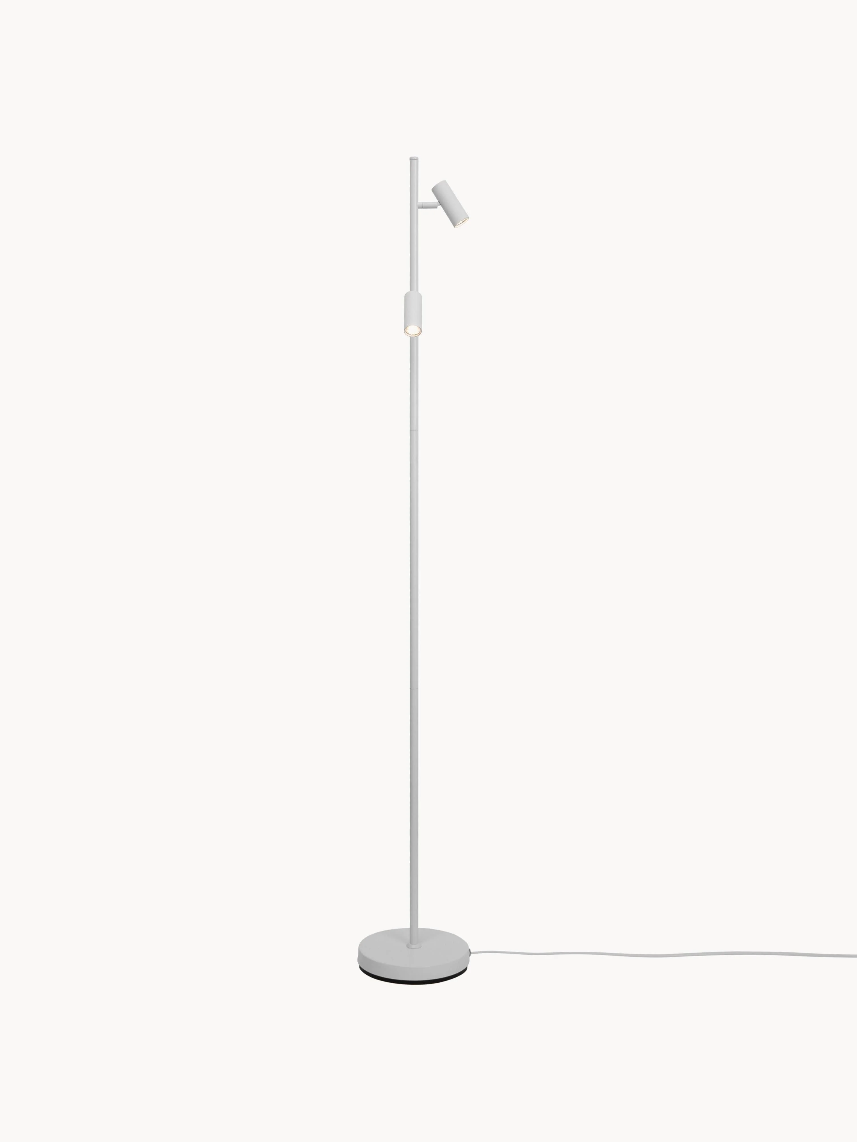 Dimbare LED leeslamp Omari