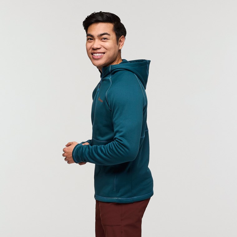 Cotopaxi Tempa Fleece HoodedJacket Abyss