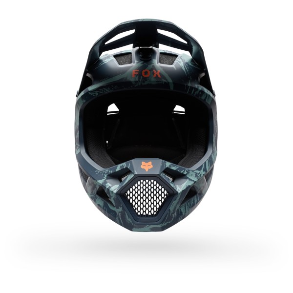 FOX Racing - Rampage Image Print - Casque de cyclisme