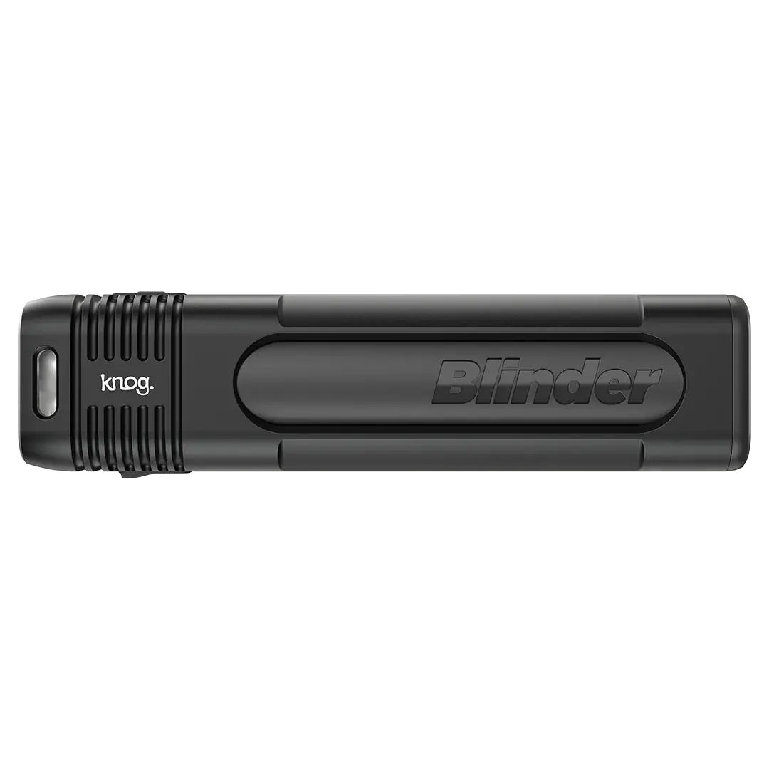 Knog Blinder Pro 900 Koplamp Zwart