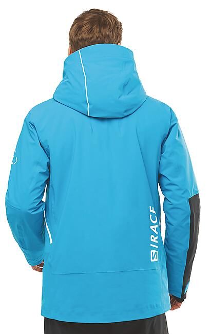 SALOMON - VESTE RACE JACKET M